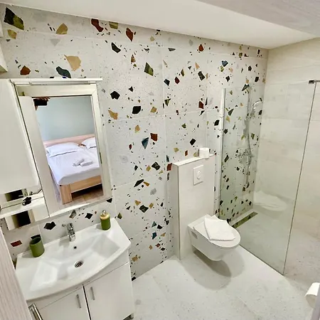 Rubcic Apartman *