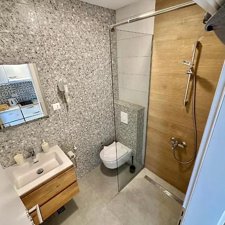 Rubcic Apartmán Makarská