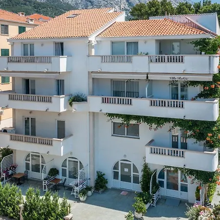 Apartman Rubcic Makarska