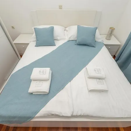 Apartmán Rubcic Makarská