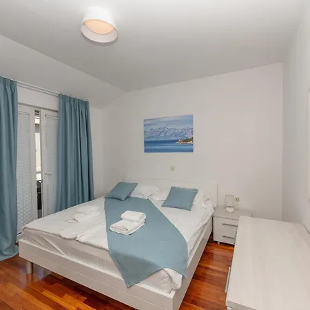 Rubcic Apartman Makarska
