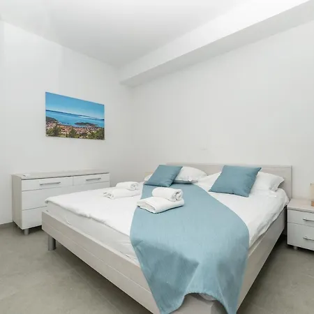 Rubcic Apartman *