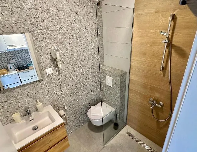 Rubcic Apartman Makarska