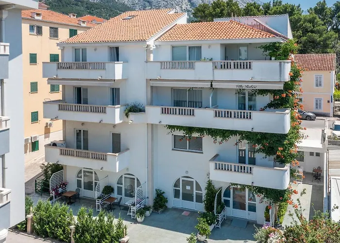 Apartman Rubcic Makarska