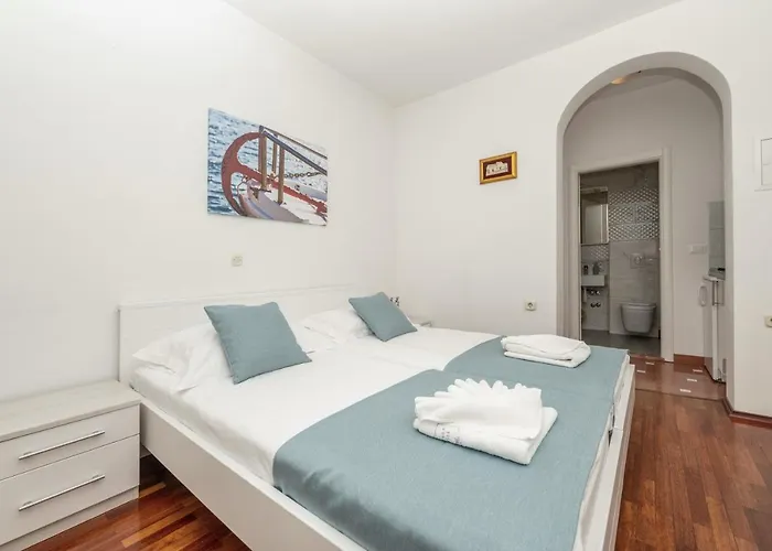 Apartman Rubcic Makarska