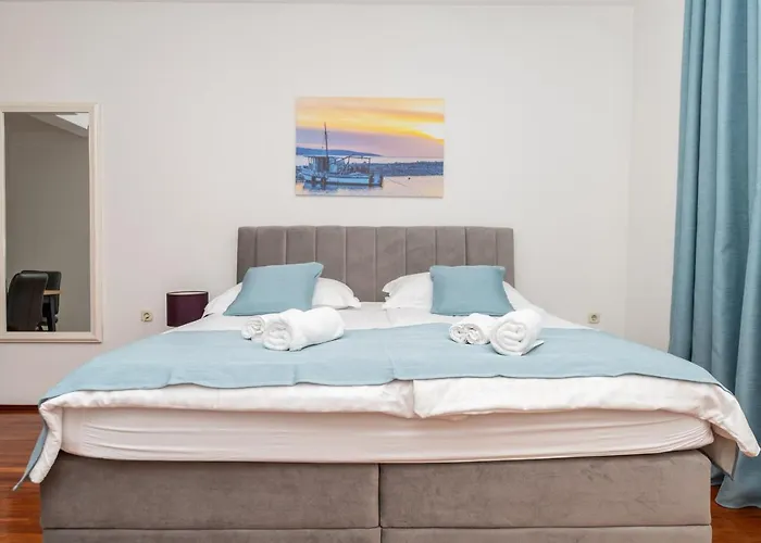 Rubcic Apartman Makarska