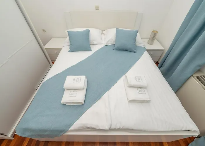 Apartman Rubcic Makarska