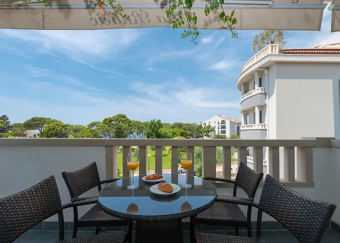 Rubcic Apartman Makarska