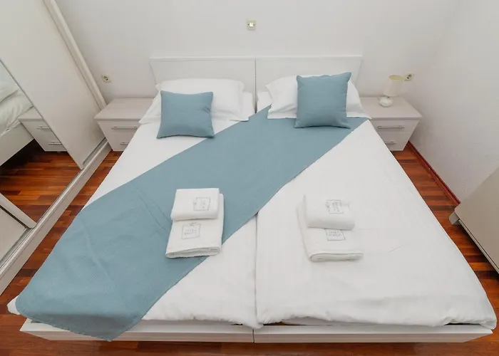 Rubcic Apartman Makarska