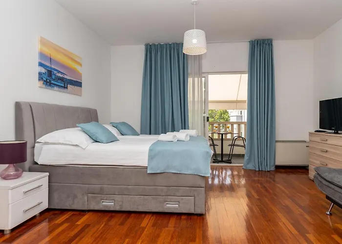 Rubcic Apartman Makarska