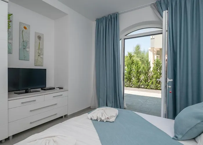 Rubcic Apartman Makarska