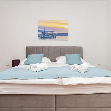 Rubcic Apartman Makarska