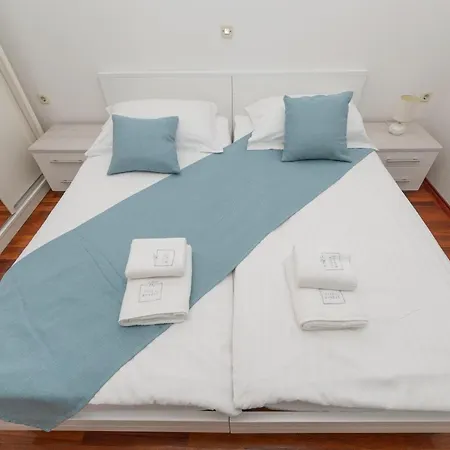 Rubcic Apartman Makarska