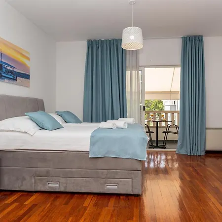 Rubcic Apartmán Makarská